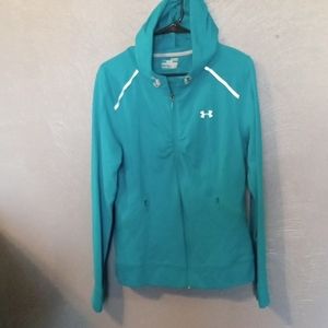 Under Armour, XL, Teal